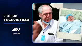Juicio Abdalá Bucaram: Tribunal declara fallida la audiencia debido a hospitalización | Televistazo