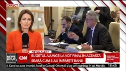 Bugetul ajunge la vot final în această seară. Cum s-au împărțit banii