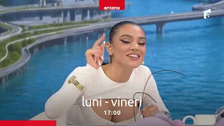 O prezență ce nu poate fi ratată! În această după amiază, de la 17:00, Karmen vine la Furnicuțele!