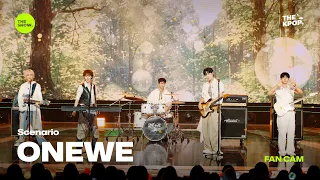 [FAN CAM 4K] Scenario - ONEWE [THE SHOW] 260901 방송