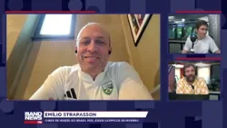 Olimpíada de Inverno começa na Itália e chefe da missão brasileira explica chances de atletas brasil