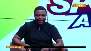 Sika Tokurom: Special Betting Odds - Sports Arena on Adom TV (19-09-26)