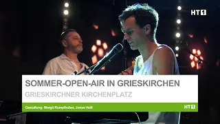 Queen hits in Grieskirchen at the third annual city open-air concert