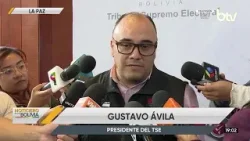 En 15 días se repetirá la votación en 70 mesas de Santa Cruz que no lograron instalarse