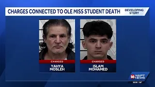 Federal charges connect Ole Miss student’s death to Oxford smoke shop