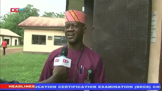 Ogun Examines Officers for Career Progression
