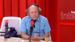 Philippe Katerine: "Success is always a misunderstanding"