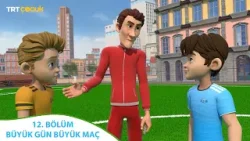 Taktik 6 | Büyük Gün Büyük Maç | 12.Bölüm