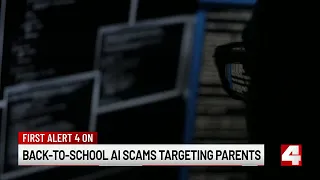 Back-to-school AI scams target parents