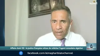 Djamel Guessoum : Je suis du côté algérien malgré une justice non indépendante