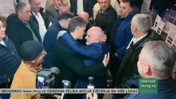 Trijumfalan povratak Fehima Seleka u Novi Pazar uz masovnu podršku građana Trijumfalan povratak Fehima Seleka u Novi Pazar uz masovnu podršku građana