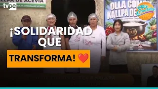 Conexión Solidaria llega a Cieneguilla con ayuda, alegría y esperanza ❤️