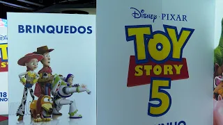 Report: Toy Story 5 Premiere Coming to Theaters in Portugal on June 18