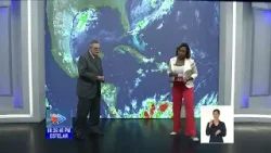 ¿Cómo se comportan las variables meteorológicas en Cuba?
