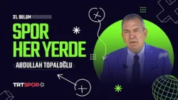 Spor Her Yerde 31. Bölüm | Konuk: Türkiye Okçuluk Federasyonu Başkanı Abdullah Topaloğlu