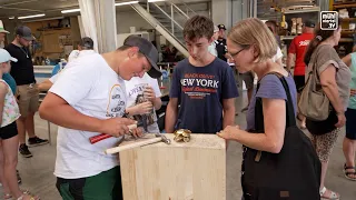 Kapl Construction Olympics, State Apprentice Competition, Apprentice Excursion