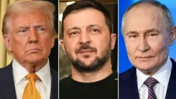 Zelenskyy urges support for new US sanctions on Russia after Trump puts them on hold