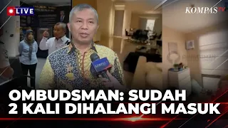 Blak-blakan! Soal Temuan Fasilitas Mewah di Lapas Cibinong, Ombudsman Ungkap Sempat Dihalang-halangi