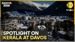 Invest in Kerala: The Pitch at Davos 2026 | WION News