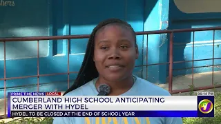 Cumberland High School Anticipating Merger with Hydel