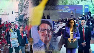 Who represents anti-Correismo? | Políticamente Correcto | Ecuavisa