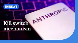 Trump says only AI guardrail needed is 'high IQ president', Anthropic 'kill switch' call | ABC NEWS
