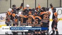 Day One WV State Hockey Tournament 1.30.26 Day One WV State Hockey Tournament 1.30.26