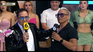 Zumbido llega por el amor de Nataly | Es Show