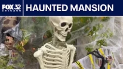 Evanston’s Harley Clarke Mansion opens for Halloween