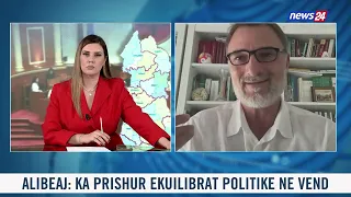 “Rama shihet si autokrat ballkanik i kacavjerrë pas karriges”/ Alibeaj: Protesta e ka mpakur