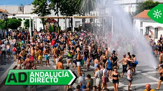 Andalucía Directo | La Fiesta del Agua de Castilblanco cumple 40 años