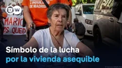 Maricarmen dies, the elderly woman whose eviction sparked housing protests in Spain