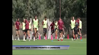 SALERNITANA: COSMI READY TO MAKE CHANGES - SPORTS NEWS REPORT 09/30/2026
