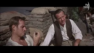 "55 Days at Peking" - Tonight, August 2nd, in prime time on TV2000