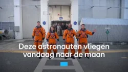 Nieuwe space-race: na 50 jaar weer mensen naar de maan | RTL Nieuws
