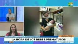 LA HORA DE.... LOS BEBÉS PREMATUROS