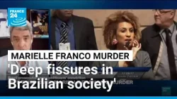 Franco murder exposed 'deep fissures in Brazilian society' • FRANCE 24 English Franco murder exposed 'deep fissures in Brazilian society' • FRANCE 24 English