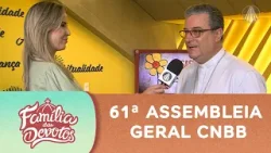 61ª Assembleia Geral CNBB: entrevista com Dom Onécimo Alberton