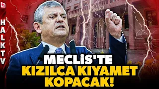 WILL HIS IMMUNITY BE LIFTED? Indictment prepared for Özgür Özel! Ankara corridors are on fire!