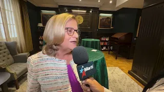 Ros-Lehtinen is confident that "Cuba will be free"