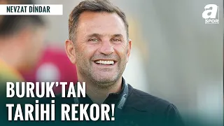 Okan Buruk'tan Tarihi Rekor! | Galatasaray'da Yüzde 80 Galibiyet Oranına Ulaştı | Spor Gündemi