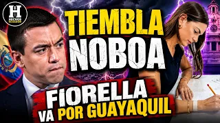 LA CARTA GANADORA? EL DILEMA POLÍTICO DETRÁS DE LA CANDIDATURA DE FIORELLA YCAZA