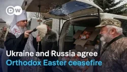 Some analysts view this ceasefire as a sign of a 'Kremlin rethink' | DW News