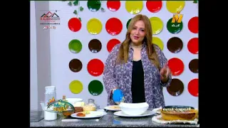 طريقة عمل تشيكن كولورادو ومهلبية جوز الهند