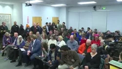 Baltimore County Council votes to ban detention centers