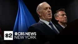 Border czar Tom Homan arrives in Minneapolis to take charge of immigration enforcement