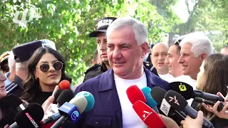 Ամեն ինչ անելու ենք, որ այս չարիքի իշխանությունների թաթիկները չհասնեն Տիգրանաշենին․ Կարապետյան
