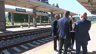 Avellino senza stazione: dal “Turismo delle Radici” spinta a collegamenti e attivazione