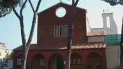 Leone XIV il 15 marzo visiterà la parrocchia del Sacro Cuore di Gesù a Ponte Mammolo