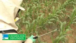 Comissão aprova suspensão do Programa Nacional de Redução de Agrotóxicos - 23/01/25